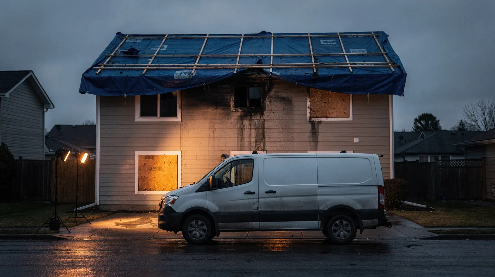 Fire Damage Restoration in West Concord, MN near me